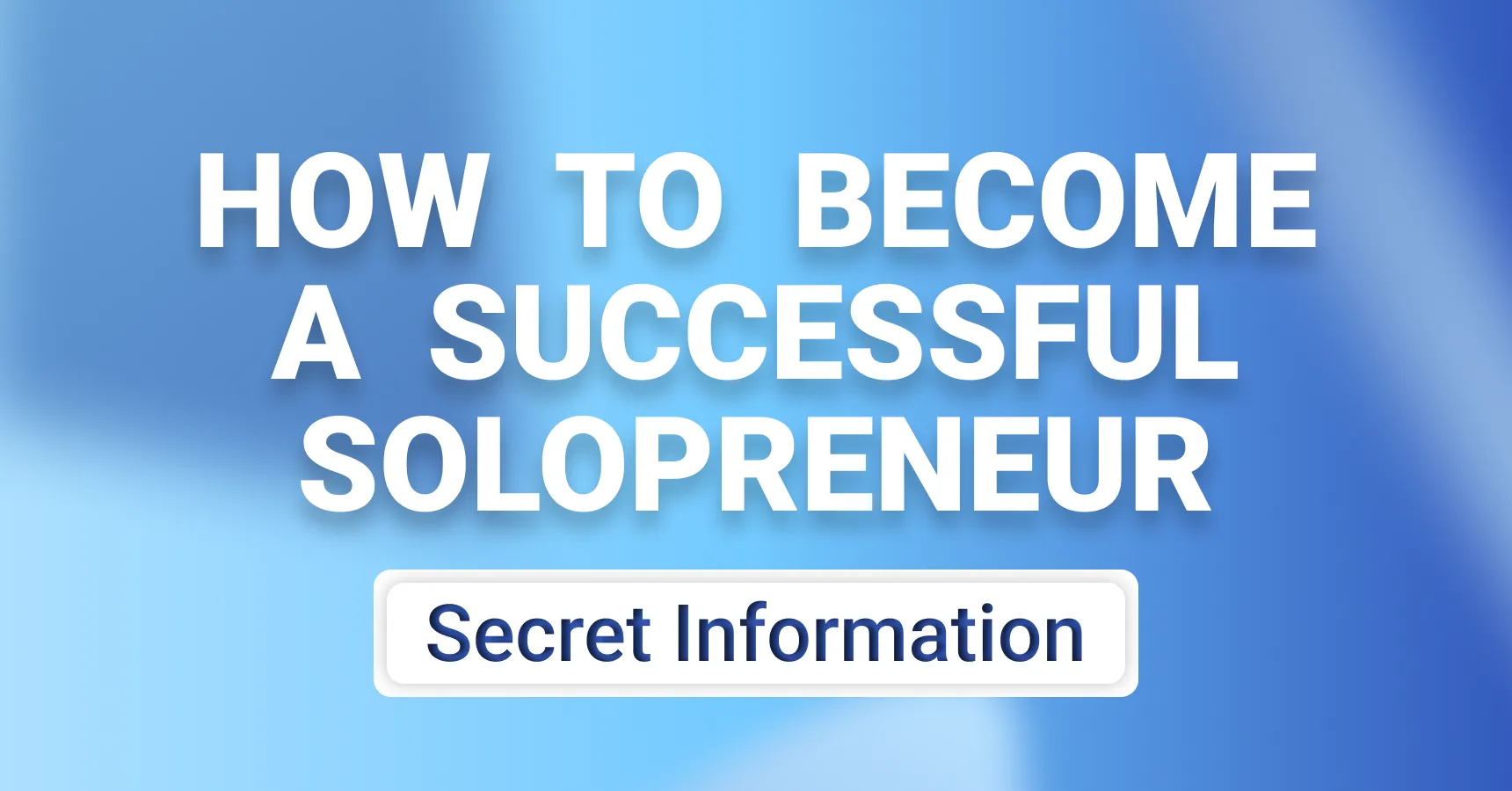 become-a-solopreneur