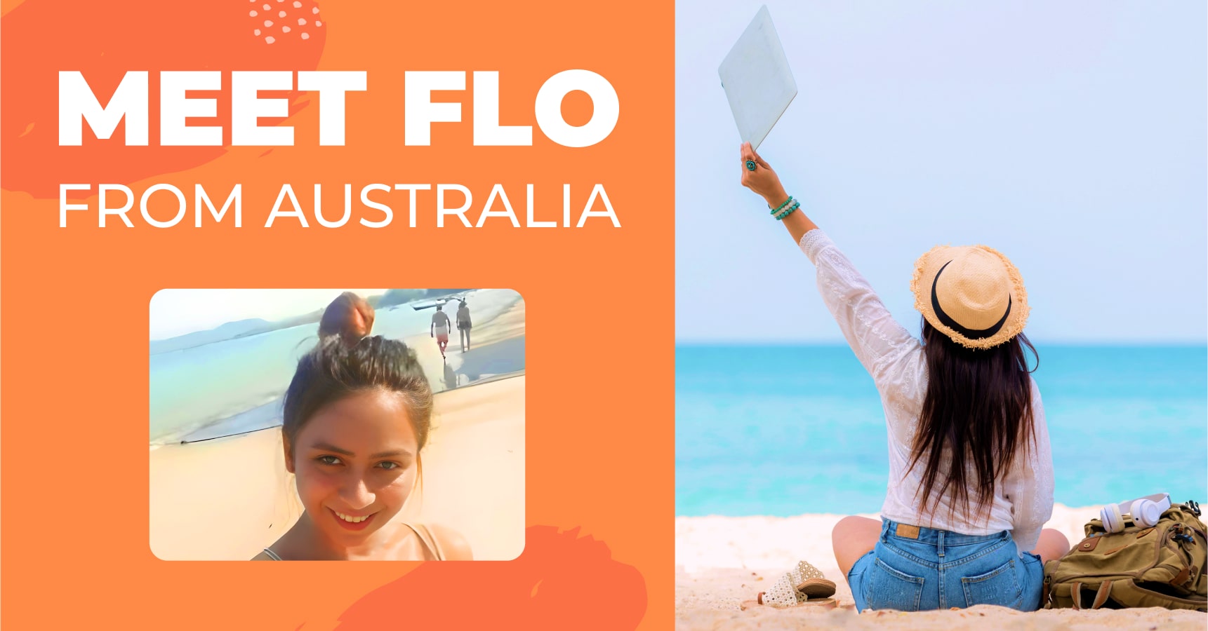 How Flo From Australia Manages 5 Dropshipping Stores & Works From Anywhere In The World? Easy!