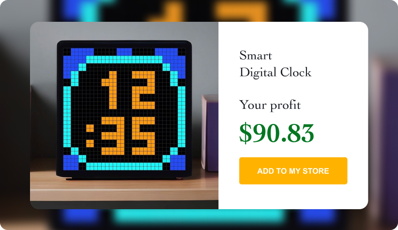 Smart Digital Clock