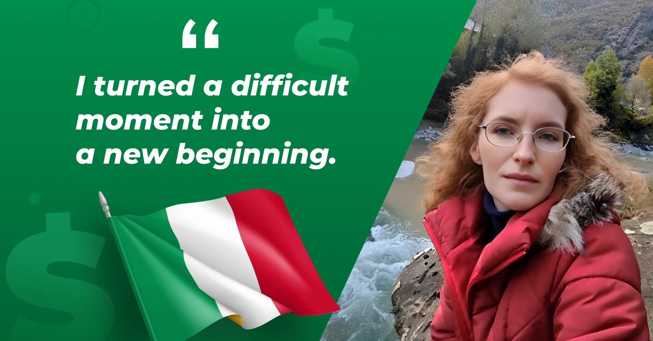 How Elisa's Broken Routine Fueled A 196-Order Business Start