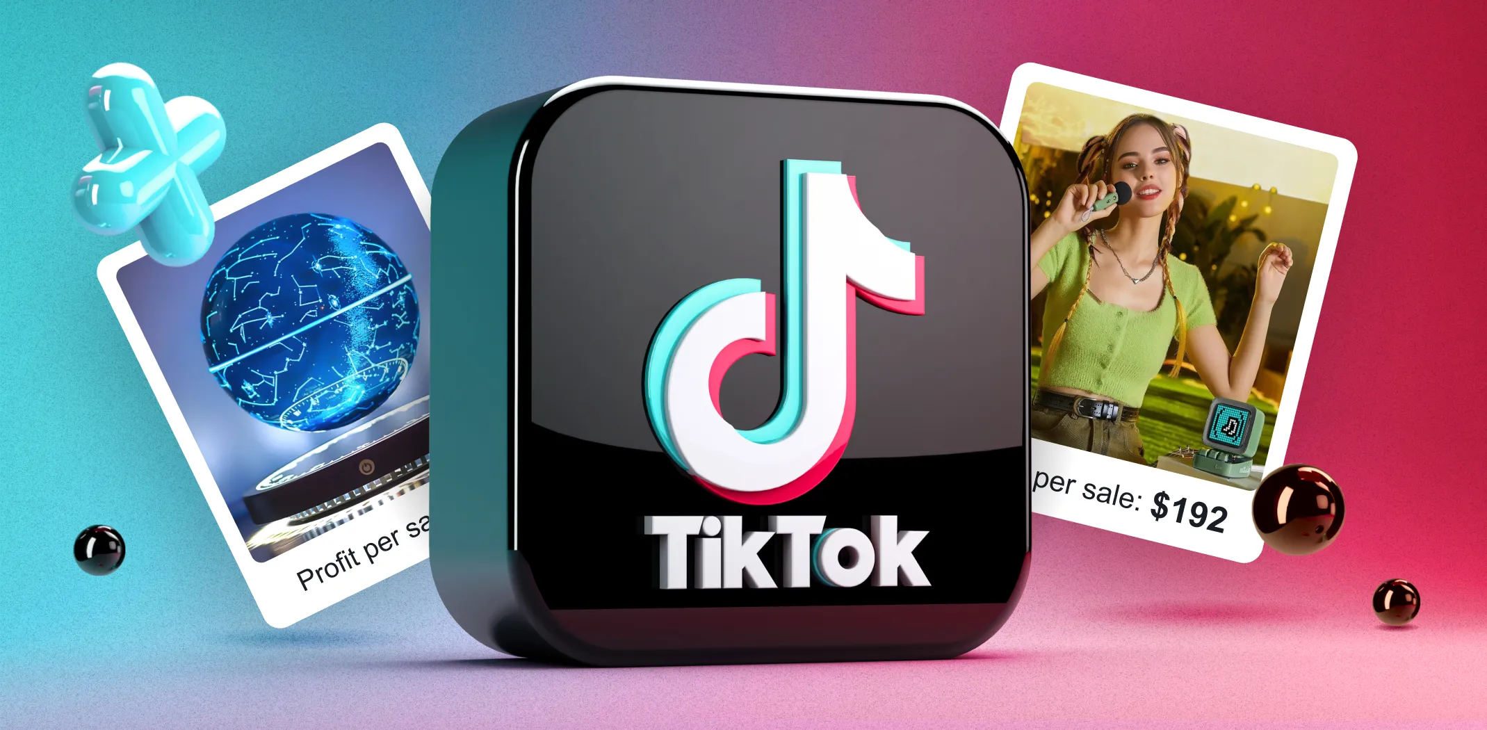 How You Can Start An Instagram and TikTok Store For $0